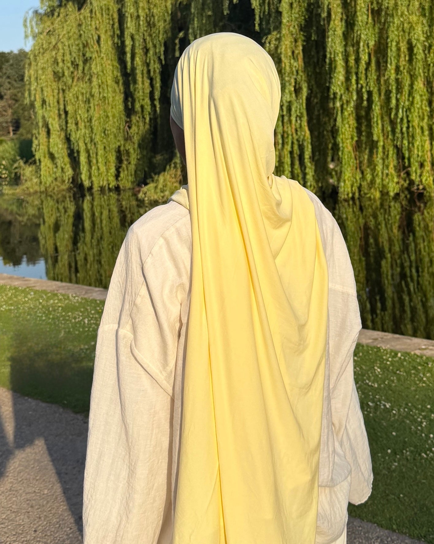 Buttercream - Bamboo jersey