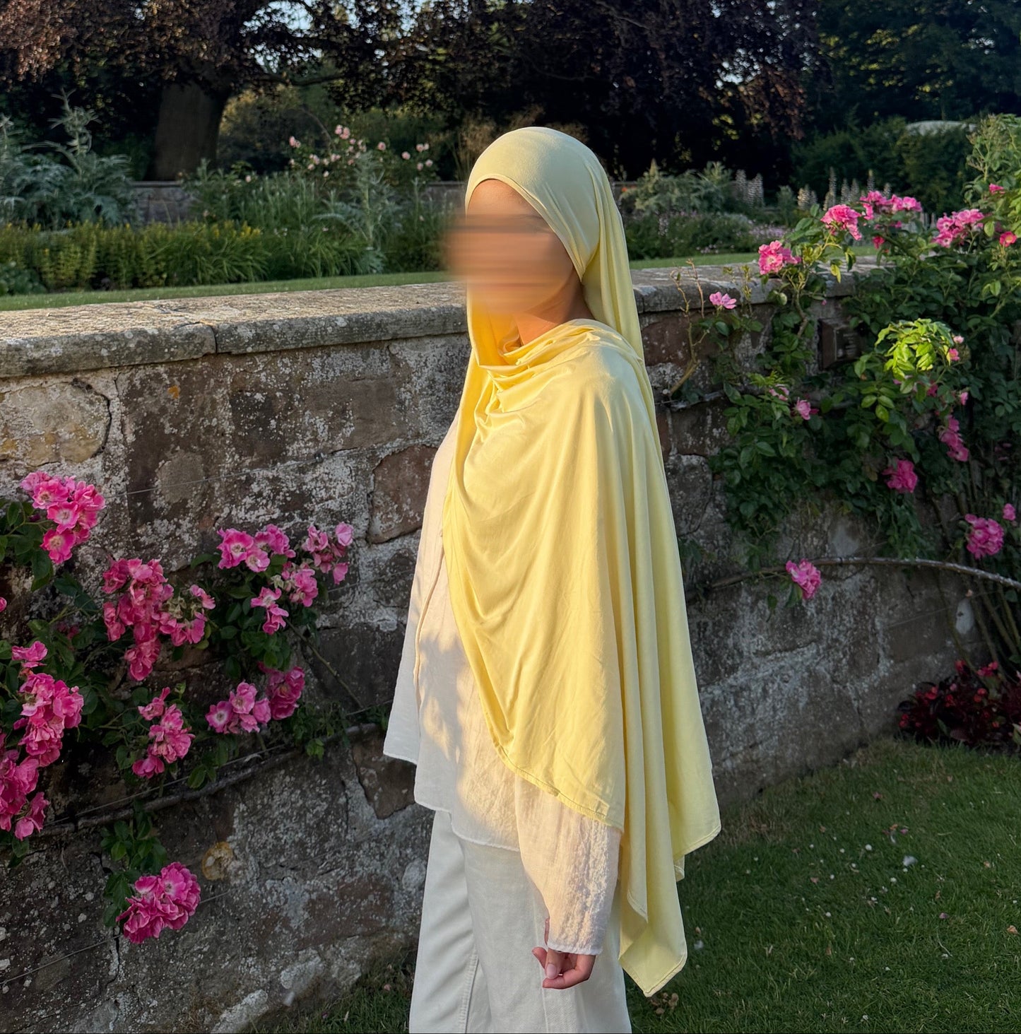 Buttercream - Bamboo jersey